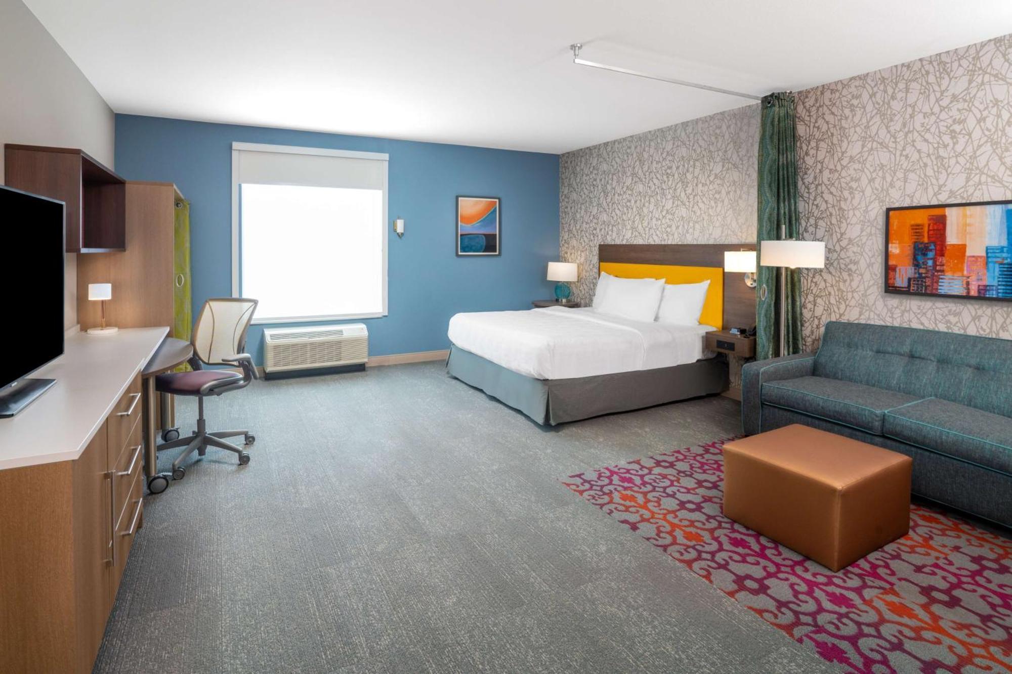 Home2 Suites By Hilton North Little Rock, Ar Exterior photo