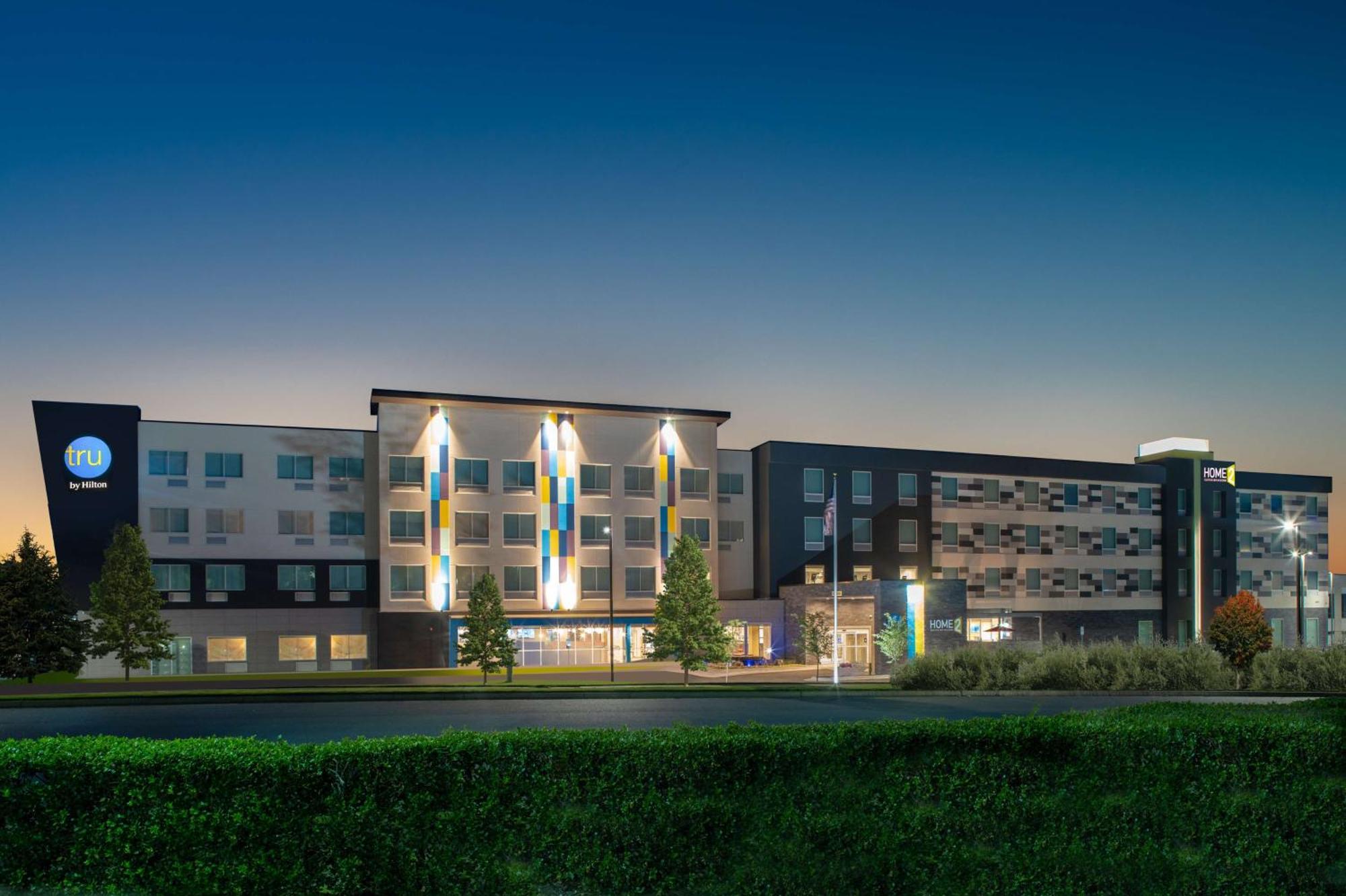 Home2 Suites By Hilton North Little Rock, Ar Exterior photo